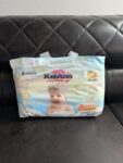 KeiAnn Baby Diapers – Size 2 (S, 36 Pcs, 3-6kg)
