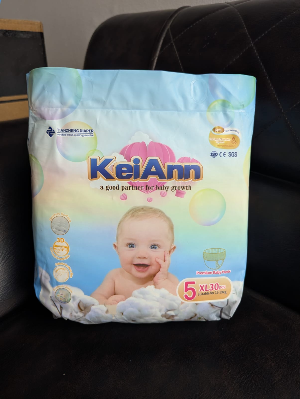 KeiAnn 5 XL30 13-19kg