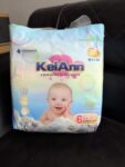 KeiAnn Premium Baby Pants – Size 6 (XXL, 28 Pcs, 18kg+)
