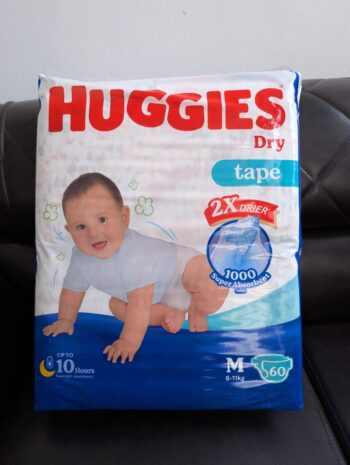 Huggies Diaper