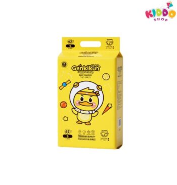 Genkikun Premium Baby Diaper Belt S (4-8kg)