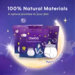 Aiwina Overnight Sanitary Panty L/XL - Image 3