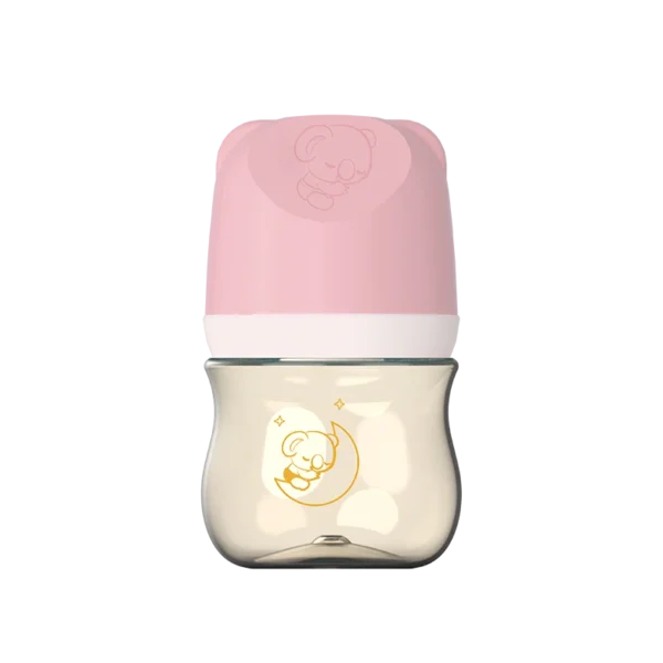 Tritan Shatter-Resist Lightweight Baby Bottles 120ml