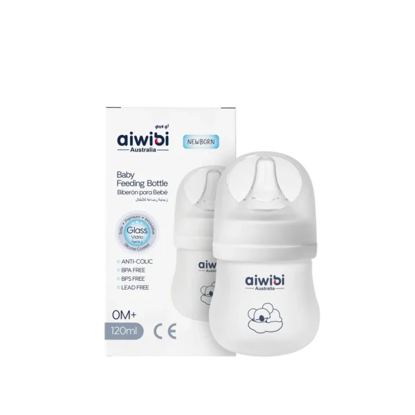 Baby Feeding Bottle 120ml