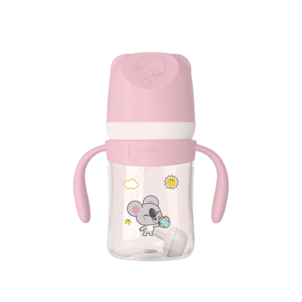 Tritan Shatter-Resist Lightweight Baby Bottles 180ml