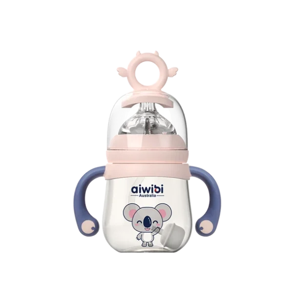PPSU Heatresistance Anti-colic Bottles 180ml