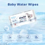 99.91% Pure Water D-Panthenol Wipes - Restocking Soon - Image 2