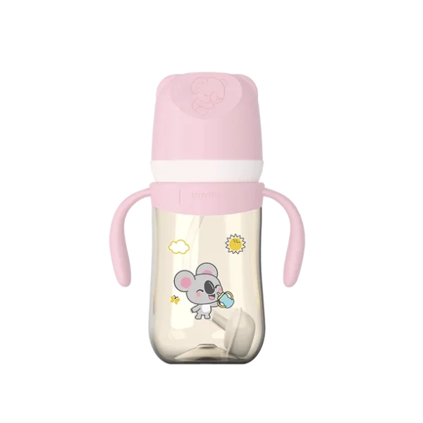 Tritan Shatter-Resist Lightweight Baby Bottles 270ml