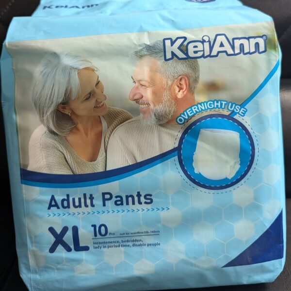 KeiAnn XL Adult Pant 10pcs
