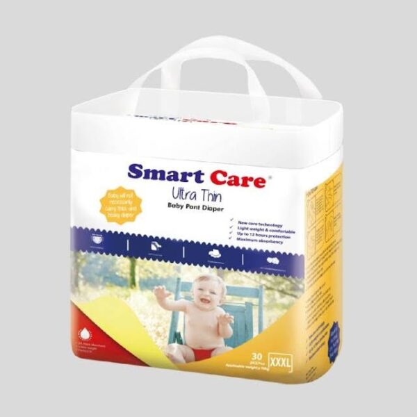 Smart Care XXXL pant (over 19kg) 30 pcs