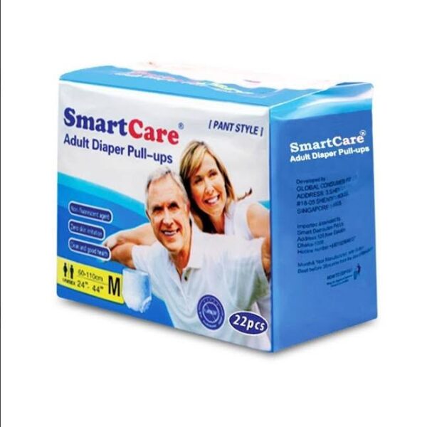 Smart Care Adult M Pant 10pcs