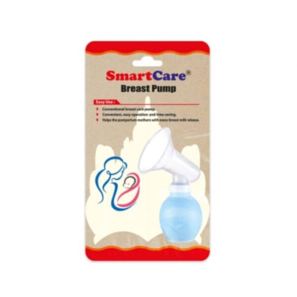 Smart Care Breast Pump PP(Manual)