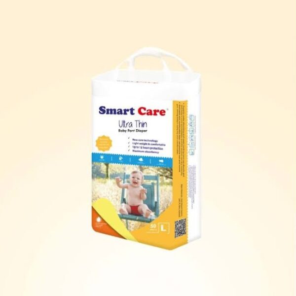 Smart Care  L pant (9-14kg) 50 pcs