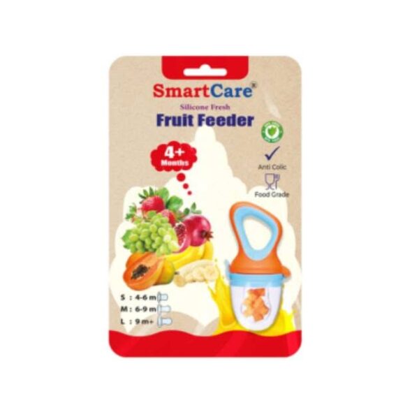 SmartCare Silicone Fresh Fruit Feeder