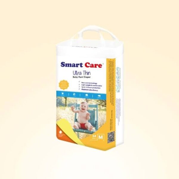 Smart Care  M pant (6-11kg) 54 pcs