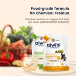 Aiwibi baby liquid cleanser(lemon) 700ml - Image 2