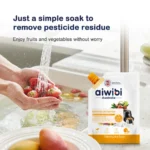 Aiwibi baby liquid cleanser(Orange) 700ml - Image 2