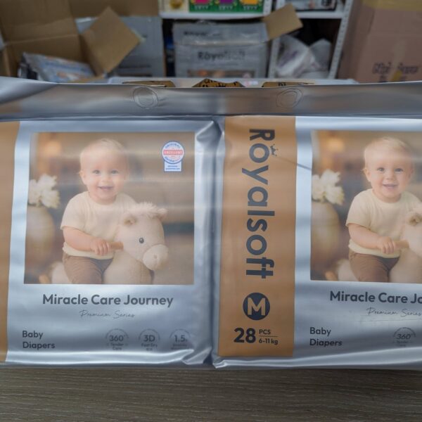 Royalsoft M Belt(6-11kg)56pcs