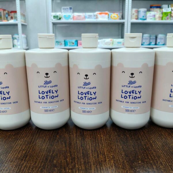 Boots Little+Loved Lovely Lotion 500ml