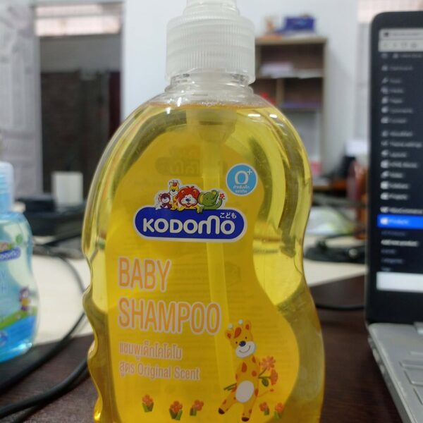 kodomo organic Shampoo 400ml