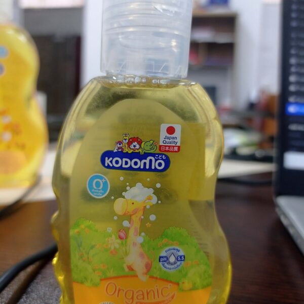 kodomo organic Shampoo 100ml