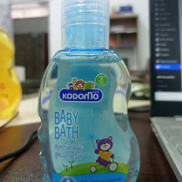 Kodomo baby bath 100ml