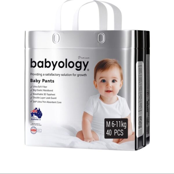 Babylogy L Belt (9-14kg) 40 pcs