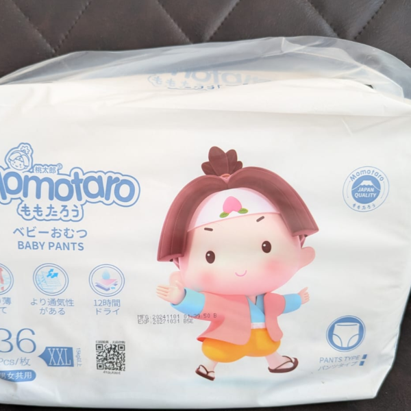 Momotaro 2XL Belt (Over 15 kg)36pcs