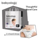 Babyology NB Belt (0-5kg) 30pcs - Image 2