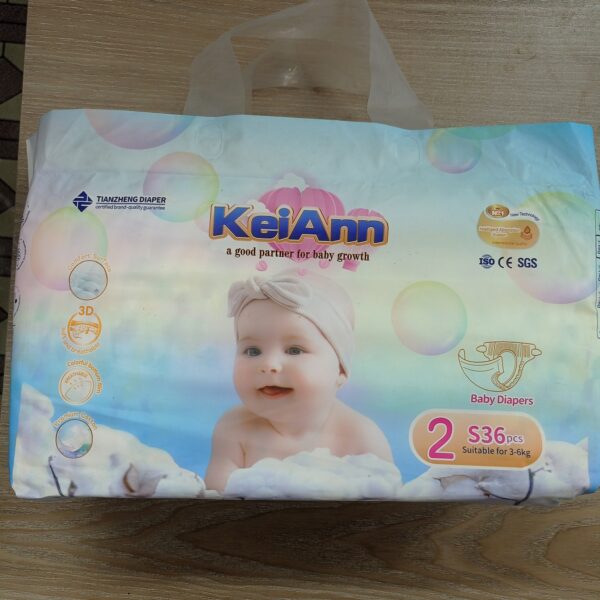 KeiAnn S Belt System {5-11 Kg} 34 pcs
