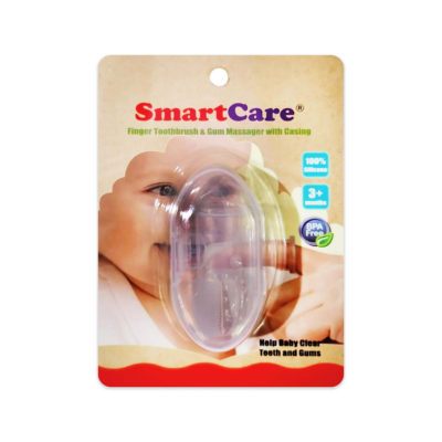 Silicone Baby Finger Toothbrush