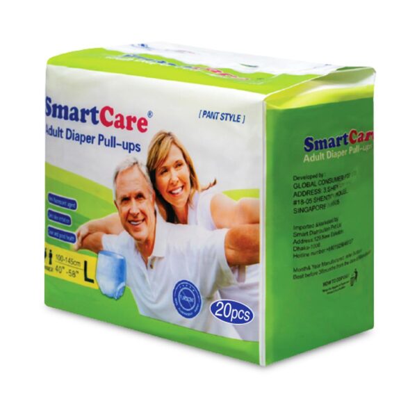 Smart Care Adult L Pant 20pcs