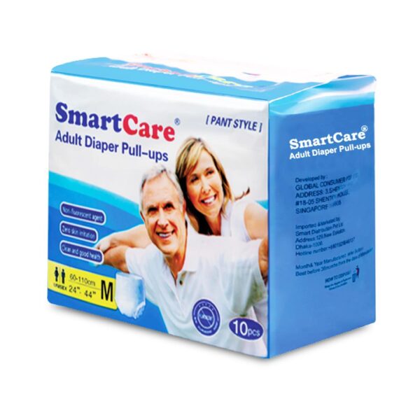 Smart Care Adult M Pant 10pcs