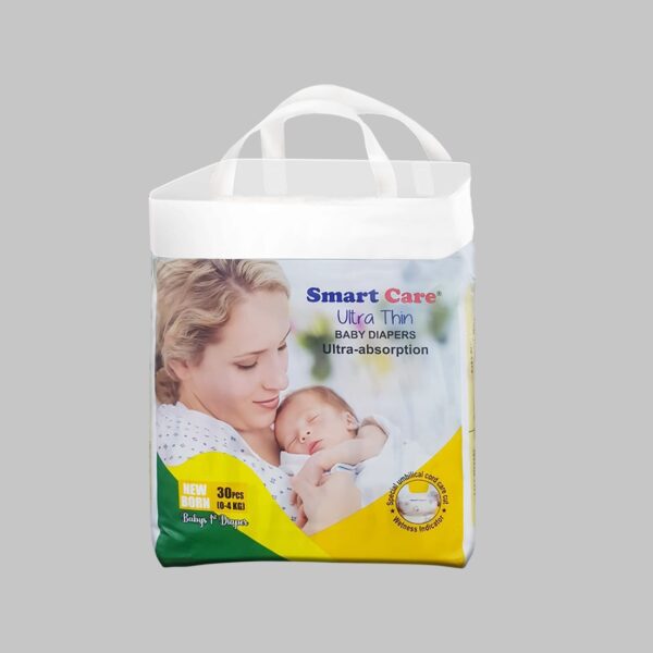 Smart Care NB Belt (0-5kg) 30 pcs