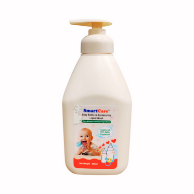 Smart Care Baby bottle and accessories Liquid Wash