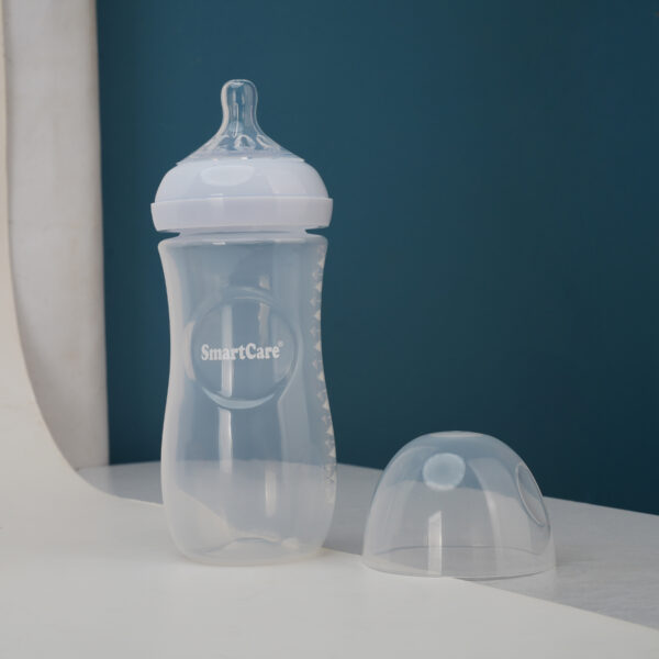 Smart Care Wide Neck PP Feeder 260 ML