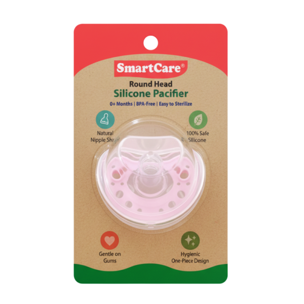 SmartCare Orthodontic Pacifier