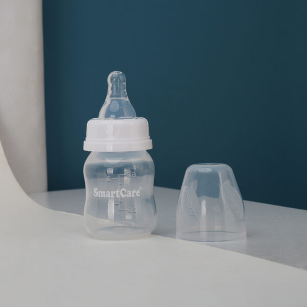 SmartCare (Polypropylene) Feeder Bottle (2 Oz 60 ml)