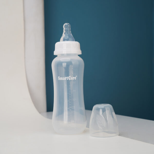 SmartCare (Polypropylene) Feeder Bottle (8 oz 240 ml)