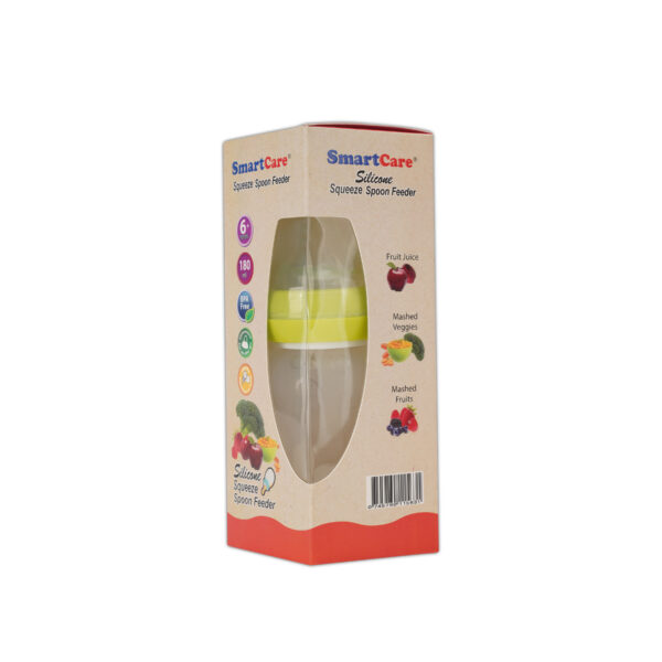 SmartCare Spoon Feeding Bottle (180 ml)