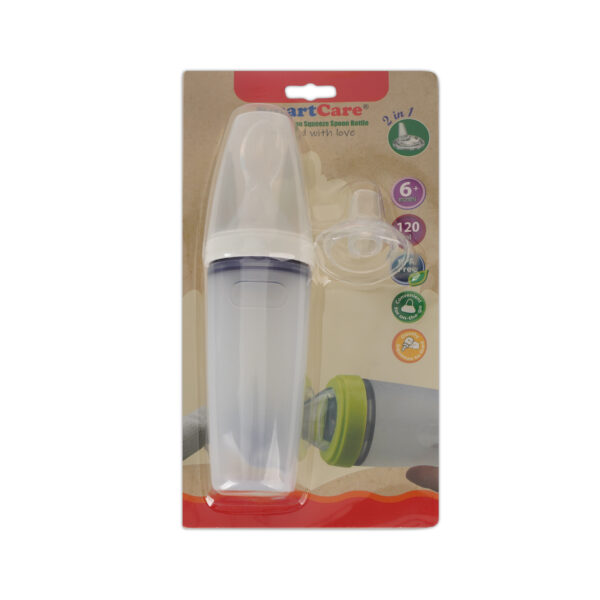 SmartCare multi-function Squeeze Spoon Bottle (120ml)