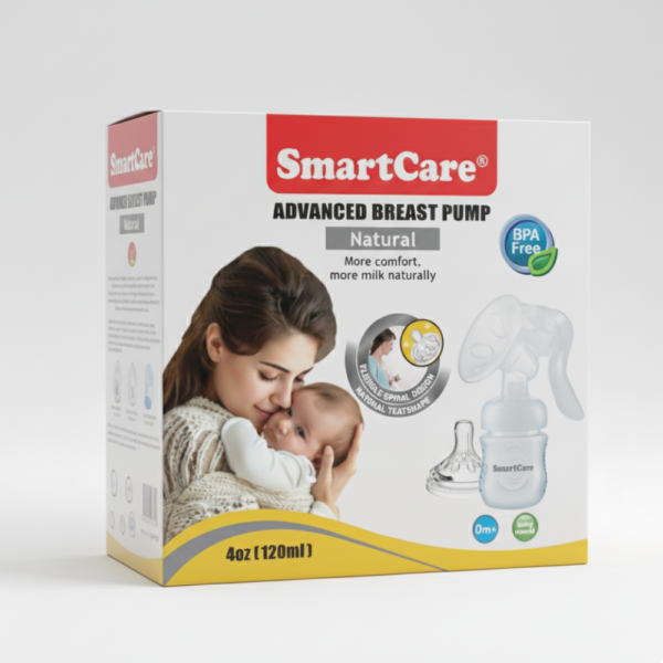 SmartCare® Advanced Breast Pump