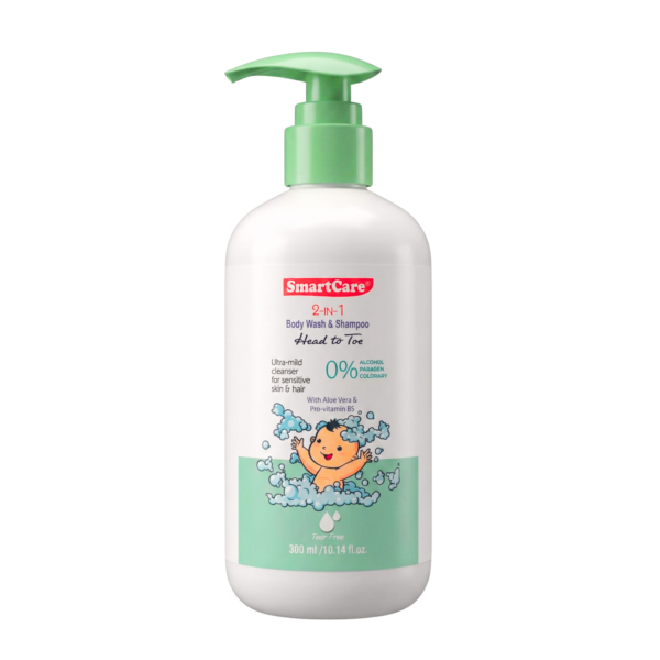 SmartCare—Head to Toe