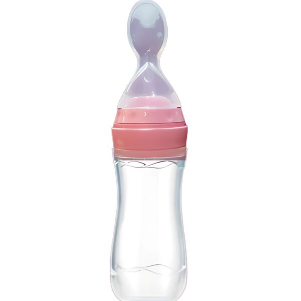 Spoon Feeding Bottle