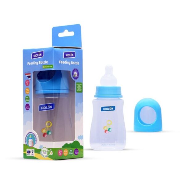 KIDLON STANDARD FEEDER 4 OZ / 125 ML (BPA FREE)
