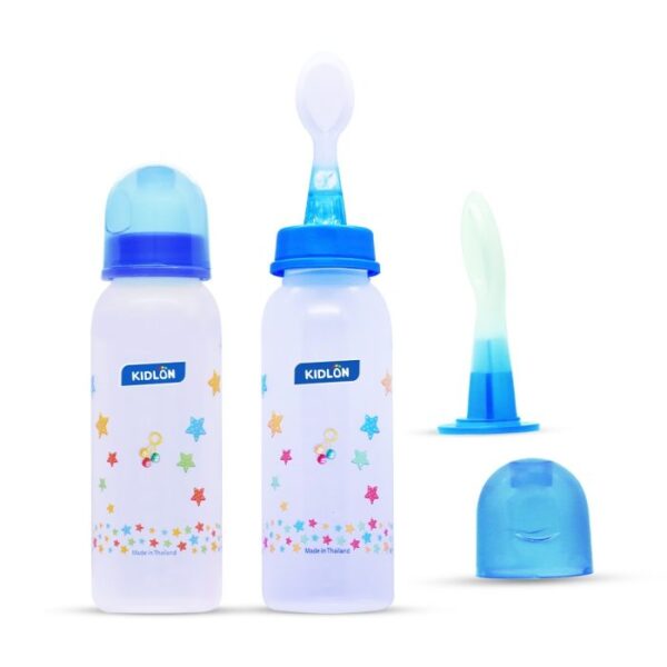 KIDLON SPOON FEEDER 9 OZ / 250 ML (BPA FREE)