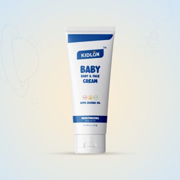 Kidlon Baby Cream