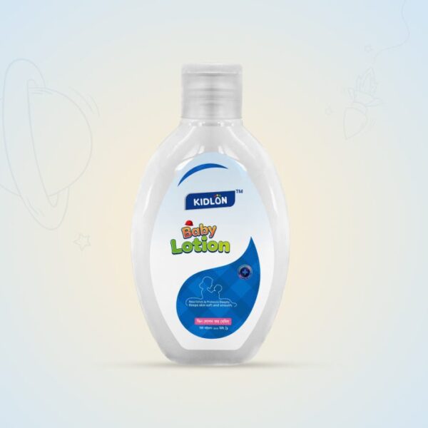 Kidlon Baby Lotion