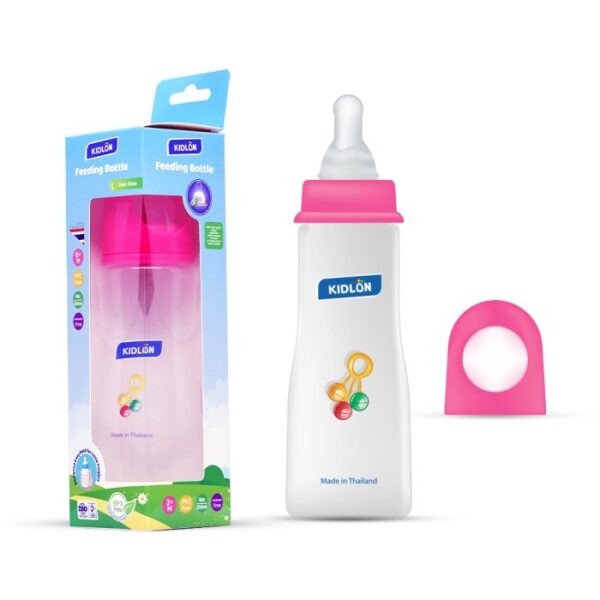 KIDLON STANDARD FEEDER 8 OZ / 250 ML (BPA FREE)