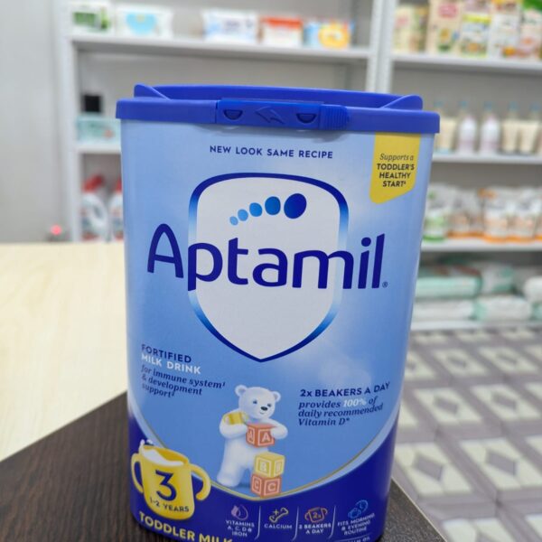 Aptamil Stage-3 800gm (1-2 years)